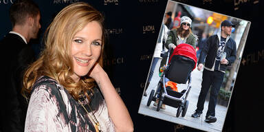 Drew Barrymore: 'Mutter & Ehefrau zu sein ist fad!'