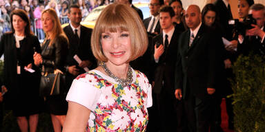 Große Ehre für Anna Wintour