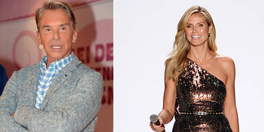 Wolfgang Joop sieht Heidi Klum als "Leitfigur"