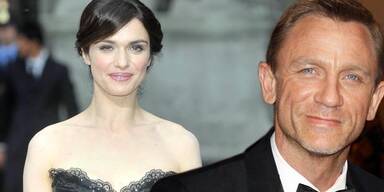 Rachel Weisz, Daniel Craig