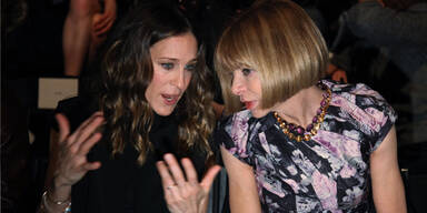 Wird Sarah Jessica Parker Anna Wintours Vogue-Job &uuml;bernehmen?