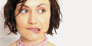 10 Dinge, bei denen jede Frau l&uuml;gt