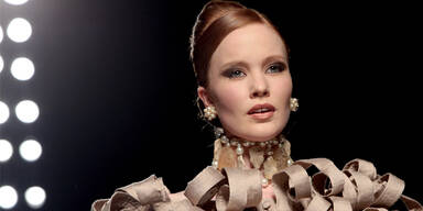 Pariser Pr&ecirc;t-&agrave;-porter-Schauen starten