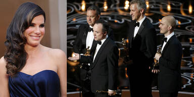 OSCARS 2014: Jetzt wird gefeiert!