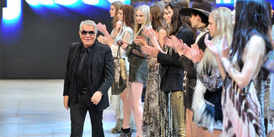 Robert Cavalli - Italiener mit Leib und Seele: 'Eine Frau muss immer sexy sein!'