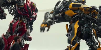 So hart wird der neue Transformers Film