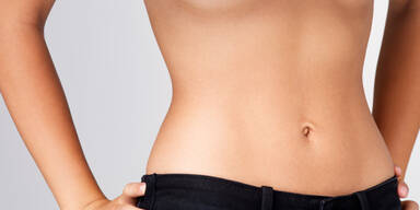 Flacher Bauch mit Sex