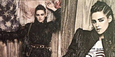 Kristen Stewart: Erste Bilder der Chanel-Kampagne