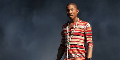 Pharell Williams designt für Adidas