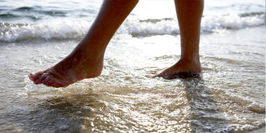 So gesund ist Barfußlaufen für die Füße