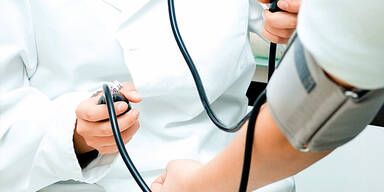 Bluthochdruck: Testen Sie Ihr Risiko!