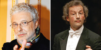 Kult-Gipfel mit Heller und Welser-Möst