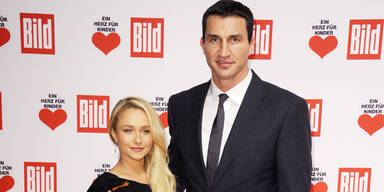 Hayden Panettiere Klitschko