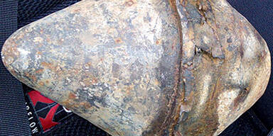 Sch&uuml;ler brachte Panzerfaust zur Polizei