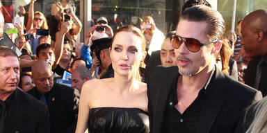 Brad Pitt Angelina Jolie