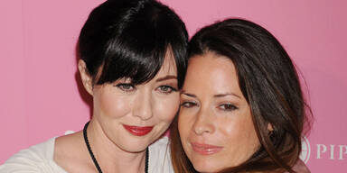 Shanon Doherty Hollie Combs