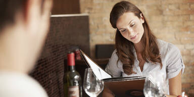 Was essen beim ersten Date?