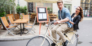 Heute ist europäischer Tag des Fahrrads