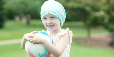 &Ouml;sterreich ist Vorreiter in Behandlung von Kinderkrebs