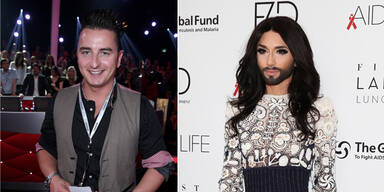 Gabalier Conchita Wurst