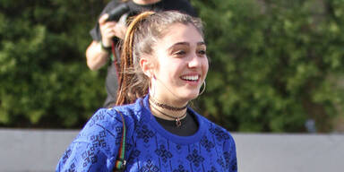 Lourdes Leon Ciccone