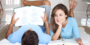 Frauen sind aufmerksamer als M&auml;nner