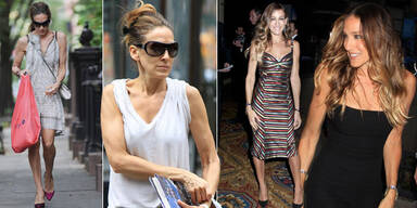 SJP: Mager-Muskel-Body nur mit Mini-Workout?