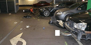 Teenager nach Bike-Unfall schwer verletzt