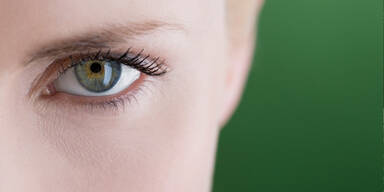 Gr&uuml;nes Gem&uuml;se sch&auml;rft den Blick