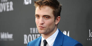 Robert Pattinson