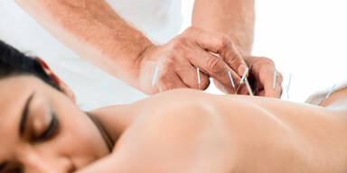 Sanfte Therapien f&uuml;r den R&uuml;cken