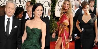 Die Stars der Golden Globes