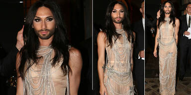 Conchita Wurst in Paris