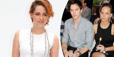 Kristen Stewart, Jennifer Lawrence, Nicholas Hoult