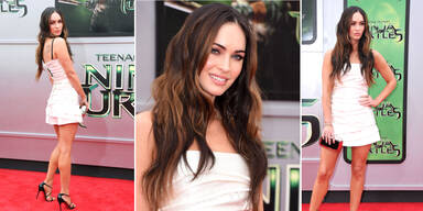 So trainierte Megan Fox ihren After-Baby-Body