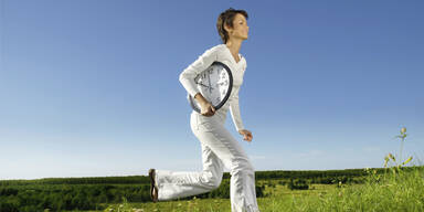 Warum vergeht die Zeit so schnell?