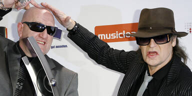 Eddy Kante Udo Lindenberg