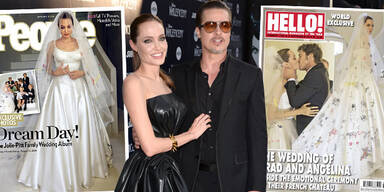 Angelina Jolie, Brad Pitt