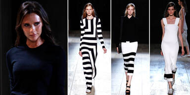 Victoria Beckhan Spring/Summer 2015