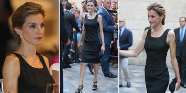 Königin Letizia