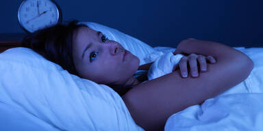 Durchschlafst&ouml;rungen: Das k&ouml;nnen Sie tun