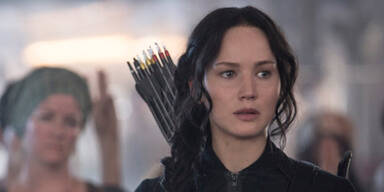 Tribute von Panem: Mockingjay Teil 1, Jennifer Lawrence