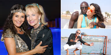 VIP-Trip nach Marokko