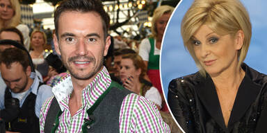 Florian Silbereisen, Carmen Nebel