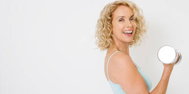 Gegen Knochenschwund hilft nur Pr&auml;vention