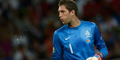 Warum spucken Fu&szlig;baller?