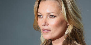 Kate Moss: Schöne Haut mit Lymphdrainage