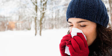 Die Top 5 der h&auml;ufigsten Winterleiden