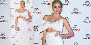 Pixie Lott im schlimmen Maschen-Flop