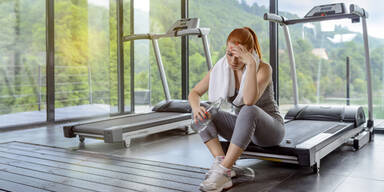 Wie mentale Müdigkeit Ihren Fitness-Erfolg beeinträchtigt